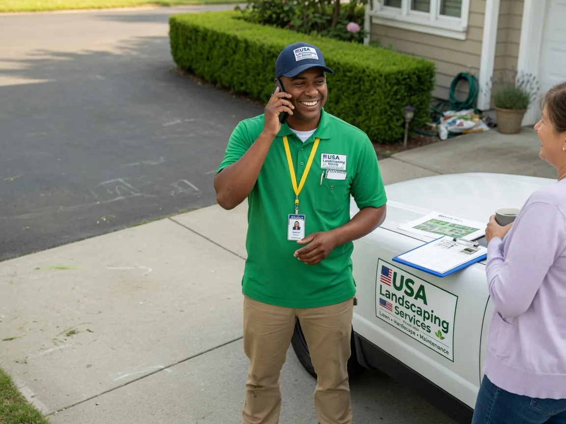 Lawn Care Security Widefield, CO FAQs